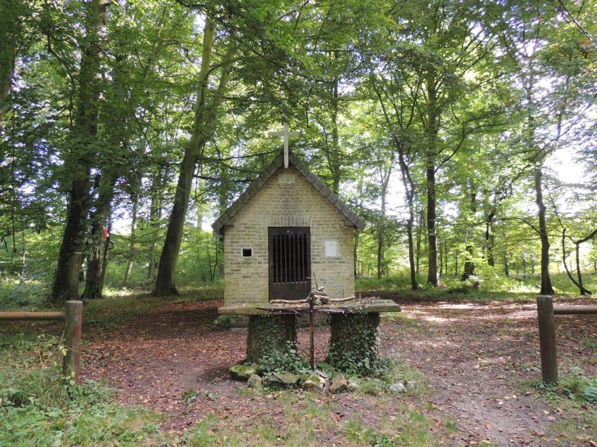 Gite La Normande Villa Etreville Exterior foto