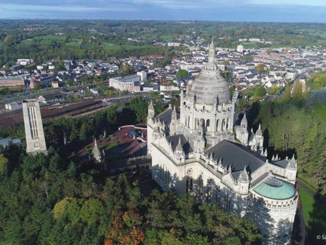 Gite La Normande Villa Etreville Exterior foto