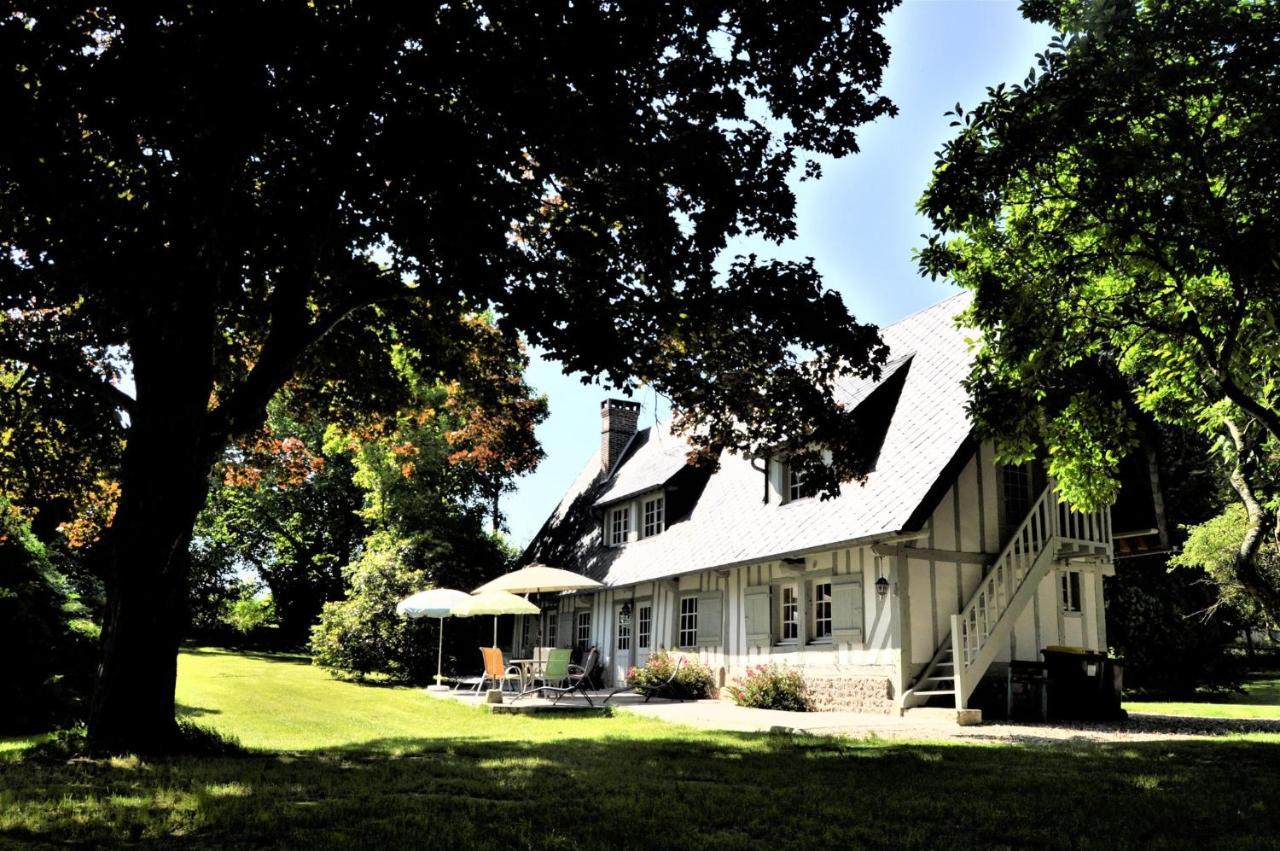 Gite La Normande Villa Etreville Exterior foto