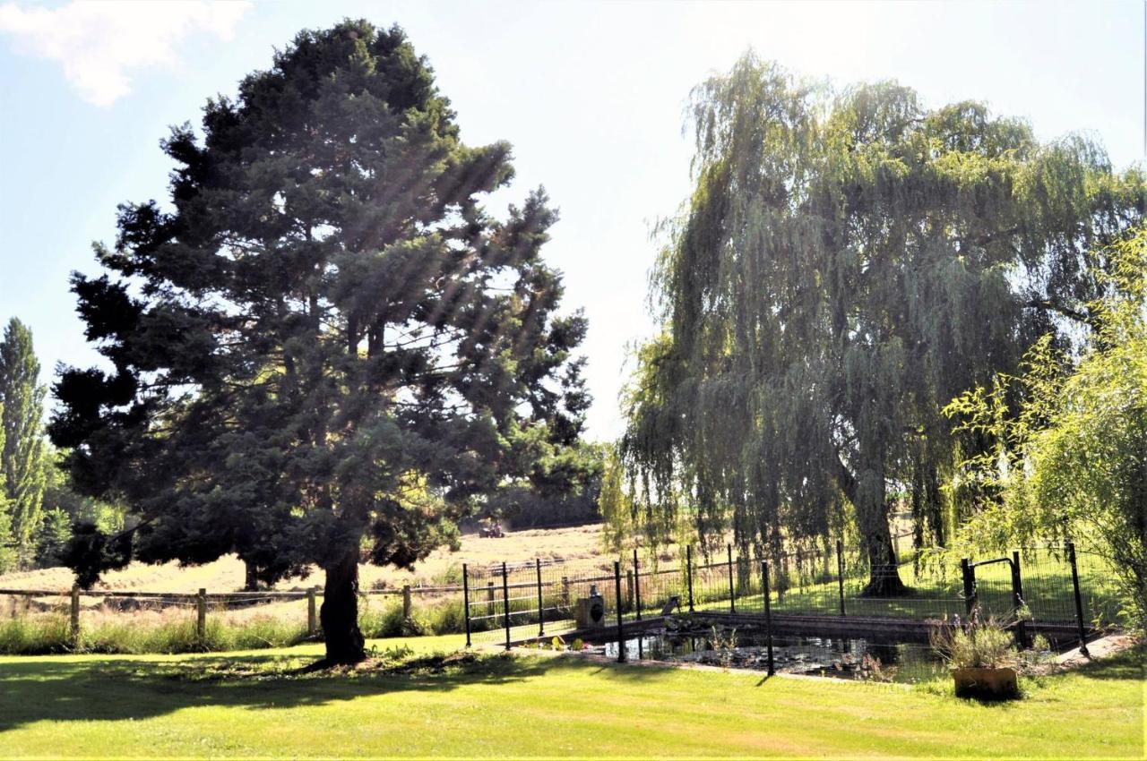 Gite La Normande Villa Etreville Exterior foto