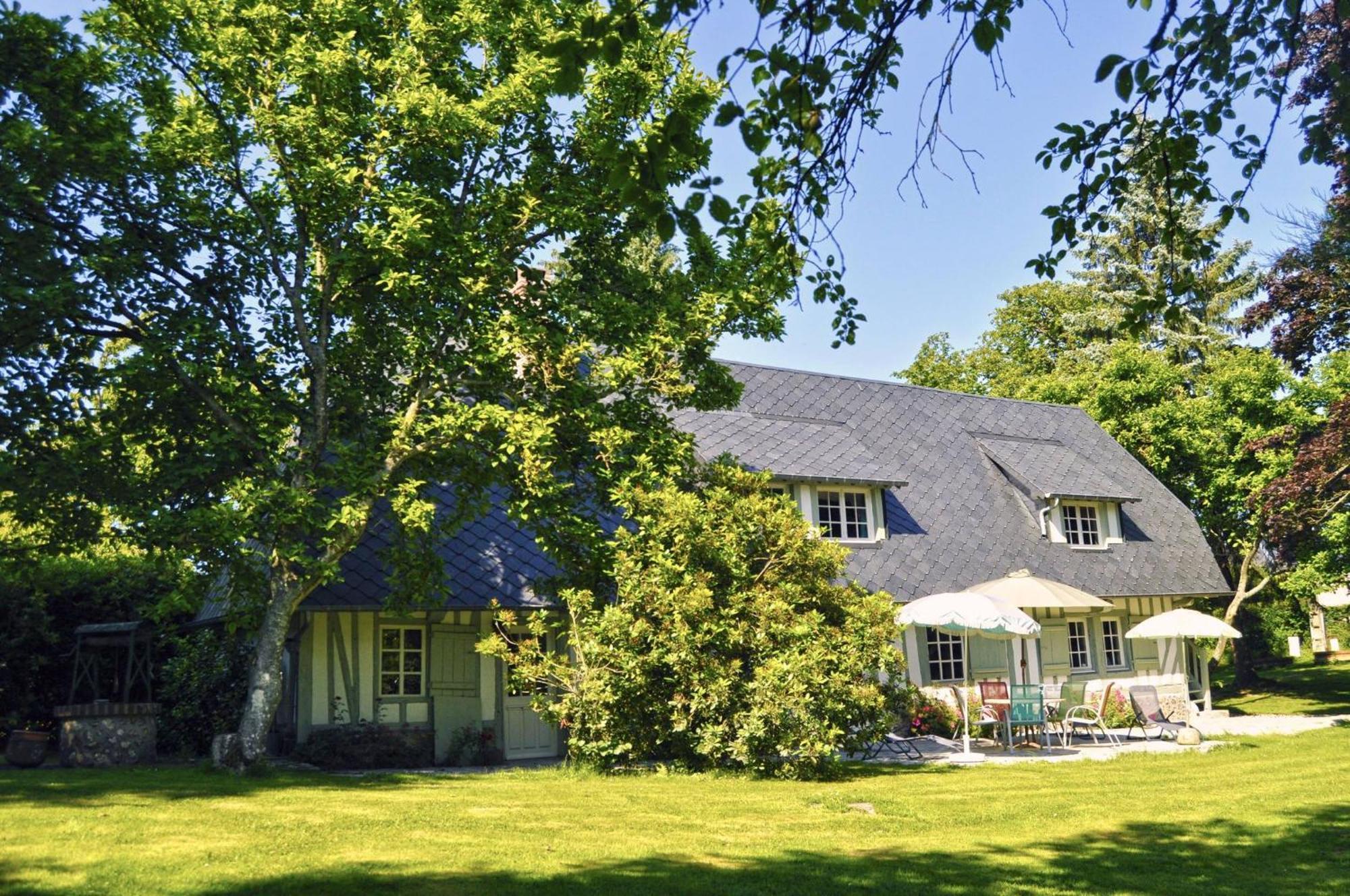 Gite La Normande Villa Etreville Exterior foto